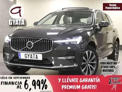 Gris Usado 2021 Volvo XC60 Inscription SUV | 36.990 € (Precio justo)