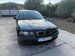 Negro Usado 2002 BMW 320 Berlina | 3000 € (Buen precio)