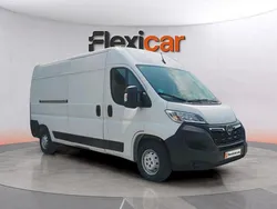 Blanco Usado 2022 Opel Movano Van | 19.890 € (Precio justo)