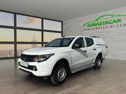 Blanco Usado 2019 Mitsubishi L200 Recogida | 17.975 €