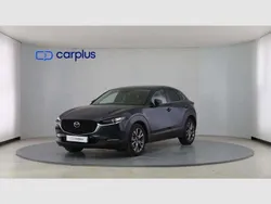 Azul Usado 2021 Mazda CX-30 SUV | 22.390 € (Precio justo)