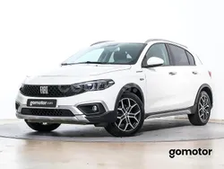 Blanco Usado 2022 Fiat Tipo Cross Berlina | 16.990 € (Precio justo)