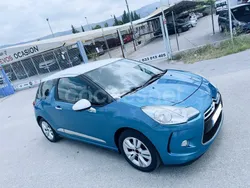 Azul Usado 2014 Citroën DS3 Berlina | 7500 € (Buen precio)