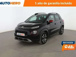 Negro Usado 2021 Citroën C3 Aircross PureTech SUV | 12.190 € (Buen precio)