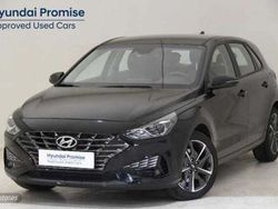 Abyss black Usado 2024 Hyundai i30 | 19.990 € (Precio justo)