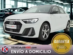 Blanco Usado 2023 Audi A1 Utilitario | 20.890 € (Buen precio)