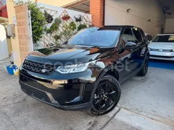 Negro Usado 2020 Land Rover Discovery Sport SE SUV | 21.990 € (Precio justo)