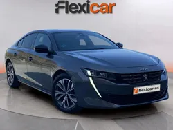 Gris Usado 2021 Peugeot 508 Allure Berlina | 14.590 € (Buen precio)