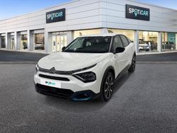 Blanco Usado 2023 Citroën e-C4 Feel Berlina | 19.295 € (Buen precio)