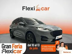 Gris Usado 2022 Ford Kuga ST-Line SUV | 19.390 € (Buen precio)