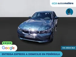 Azul Usado 2020 BMW 330e Berlina | 28.700 € (Buen precio)