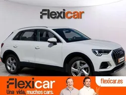 Blanco Usado 2021 Audi Q3 Advanced SUV | 26.990 € (Super precio)