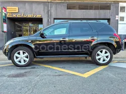 Negro Usado 2006 Nissan Murano SUV | 8995 € (Precio justo)