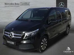 Gris / plata Usado 2023 Mercedes V220 Monovolumen | 55.900 €