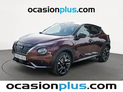 Rojo Nuevo 2025 Nissan Juke SUV | 29.000 € (Caro)