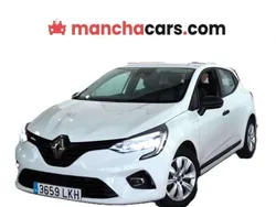 Blanco Usado 2020 Renault Clio V Business Utilitario | 9980 € (Precio justo)