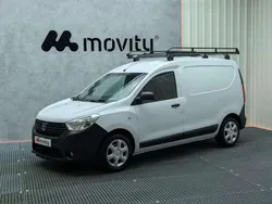 Blanco Usado 2019 Dacia Dokker Essentiel Van | 7990 € (Precio justo)