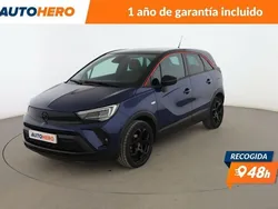 Azul Usado 2022 Opel Crossland GS Line SUV | 15.799 € (Precio justo)