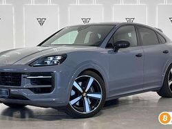 Gris Usado 2024 Porsche Cayenne SUV | 136.900 €