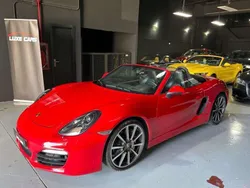 Rojo Usado 2012 Porsche Boxster S Descapotable | 55.999 €