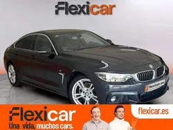 Negro Usado 2018 BMW 420 Gran Coupé Coupe | 19.990 € (Precio justo)