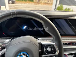 Eléctrico Usado 2022 BMW i7 Berlina | 75.100 €