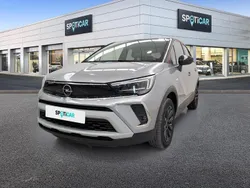 Plata Usado 2021 Opel Crossland GS Line SUV | 14.400 € (Precio justo)