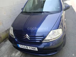 Azul Usado 2003 Citroën C3 Utilitario | 2600 € (Precio justo)