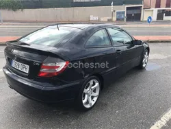 Negro Usado 2005 Mercedes C220 Sport Edition Berlina | 5500 € (Precio justo)