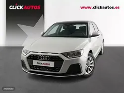 Plateado Usado 2025 Audi A1 Advanced Utilitario | 24.250 € (Precio justo)