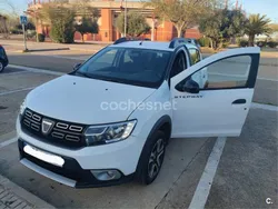 Blanco Usado 2020 Dacia Sandero Essentiel Utilitario | 12.400 € (Precio justo)