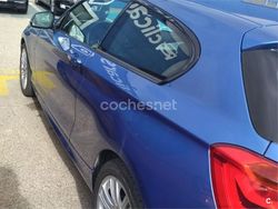 Azul Usado 2017 BMW 116 Utilitario | 16.900 € (Precio justo)