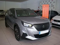 Gris Usado 2023 Peugeot 2008 Allure SUV | 19.060 € (Precio justo)