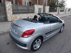 Gris / plata Usado 2010 Peugeot 207 Sport Berlina | 6500 € (Caro)