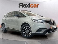 Gris Usado 2021 Renault Espace Zen Monovolumen | 27.890 € (Un poco caro)