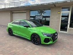Verde Usado 2023 Audi RS3 Premium Berlina | 57.900 € (Super precio)