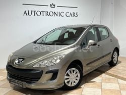 Beige Usado 2010 Peugeot 308 Utilitario | 6490 € (Precio justo)