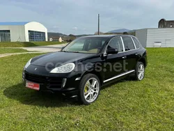 Negro Usado 2009 Porsche Cayenne SUV | 17.900 € (Buen precio)