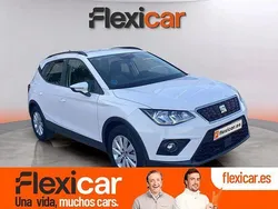Blanco Usado 2020 Seat Arona Ecomotive SUV | 15.990 € (Precio justo)