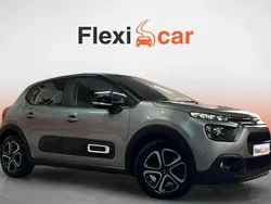 Gris Usado 2024 Citroën C3 Utilitario | 13.290 € (Buen precio)