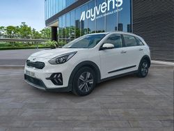 Blanco Usado 2021 Kia Niro SUV | 17.600 € (Precio justo)