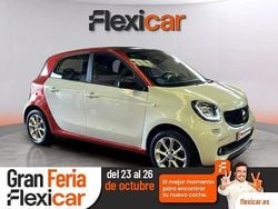 Blanco Usado 2017 Smart ForFour Passion Berlina | 9990 € (Precio justo)