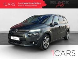 Gris Usado 2015 Citroën C4 Intensive Monovolumen | 9990 € (Precio justo)