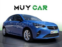 Azul Usado 2022 Opel Corsa Elegance Berlina | 13.490 € (Precio justo)