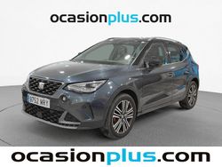 Gris Usado 2024 Seat Arona FR SUV | 18.228 € (Precio justo)