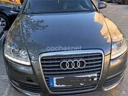 Gris / plata Usado 2010 Audi A6 Familiar | 9400 € (Precio justo)