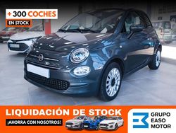 Gris Usado 2019 Fiat 500 Lounge Utilitario | 12.900 € (Caro)