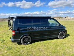 Negro Usado 2005 VW Multivan Comfortline Monovolumen | 17.900 € (Caro)