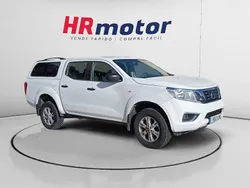 Blanco Usado 2021 Nissan Navara Acenta Recogida | 23.690 € (Precio justo)