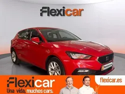 Rojo Usado 2022 Seat Leon Style Utilitario | 17.490 € (Precio justo)